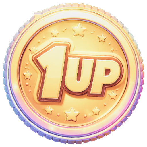 1UP